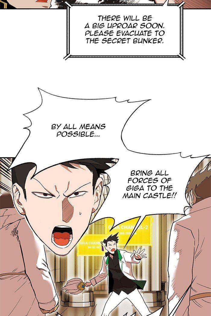 Read Hardcore Leveling Warrior Manga Online