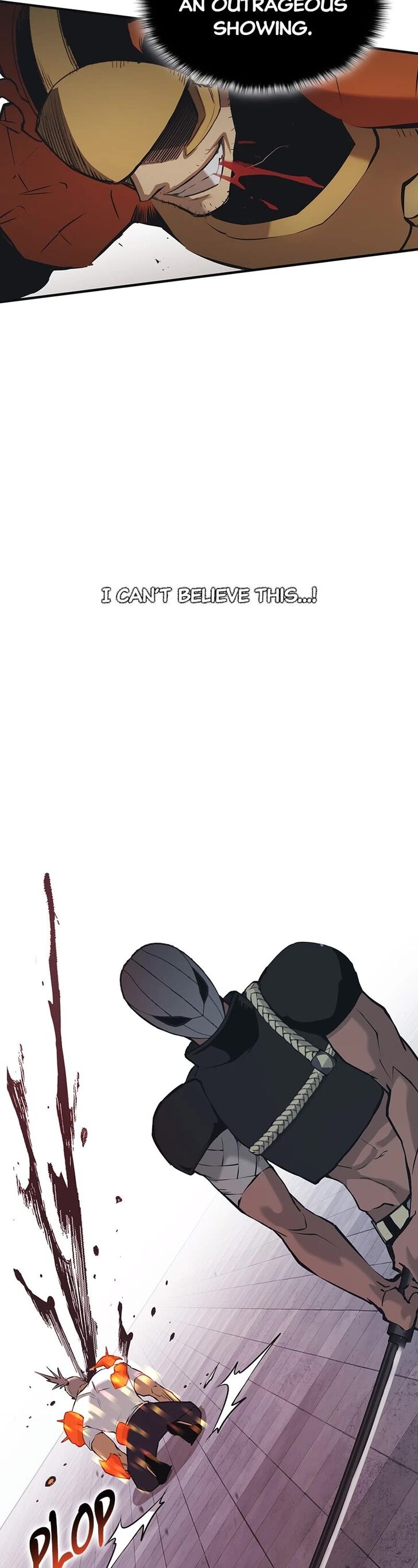Read Hardcore Leveling Warrior Manga Online