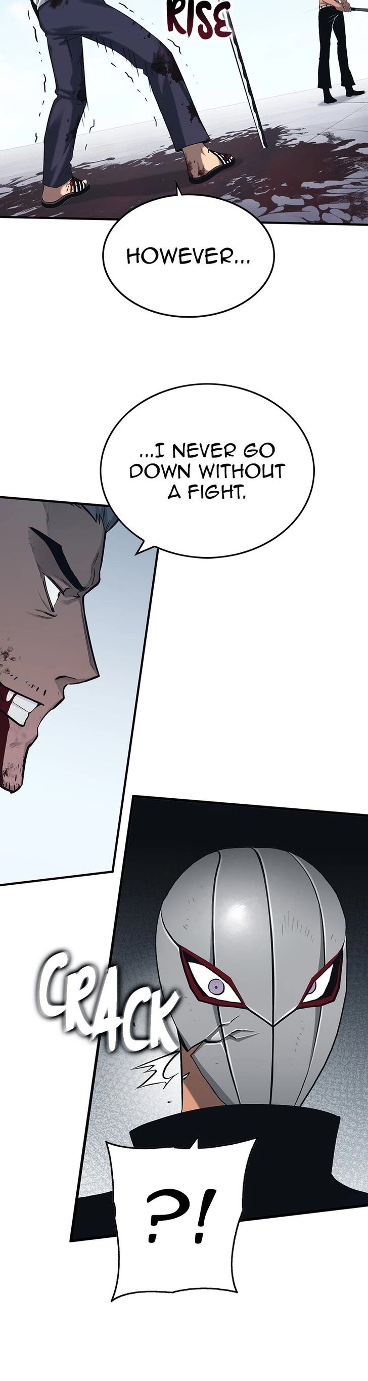 Read Hardcore Leveling Warrior Manga Online