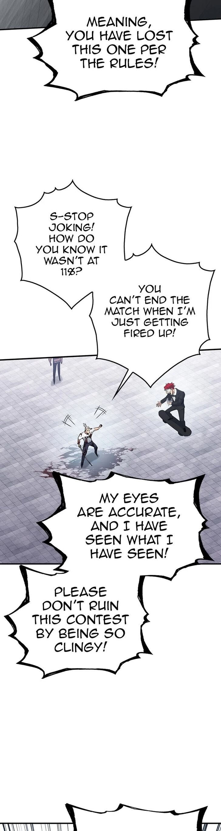 Read Hardcore Leveling Warrior Manga Online