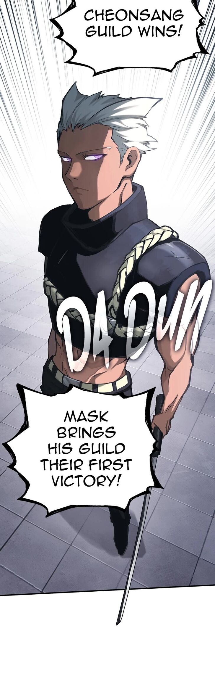 Read Hardcore Leveling Warrior Manga Online