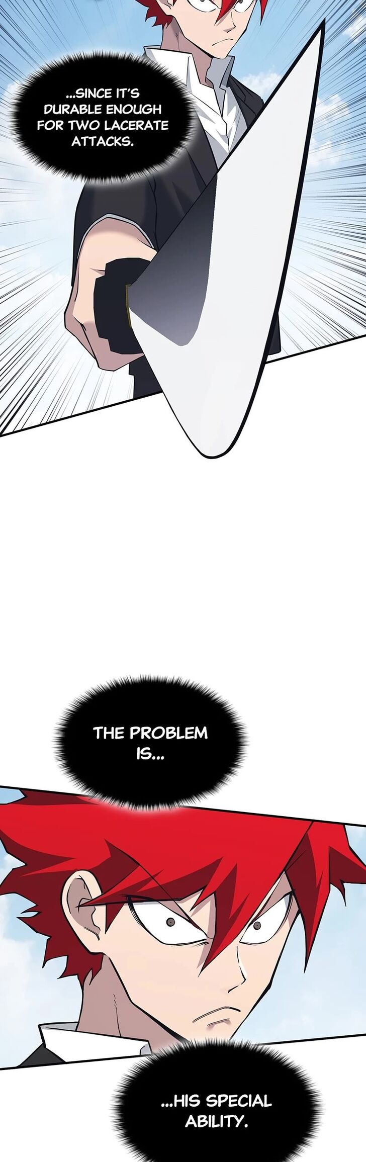 Read Hardcore Leveling Warrior Manga Online