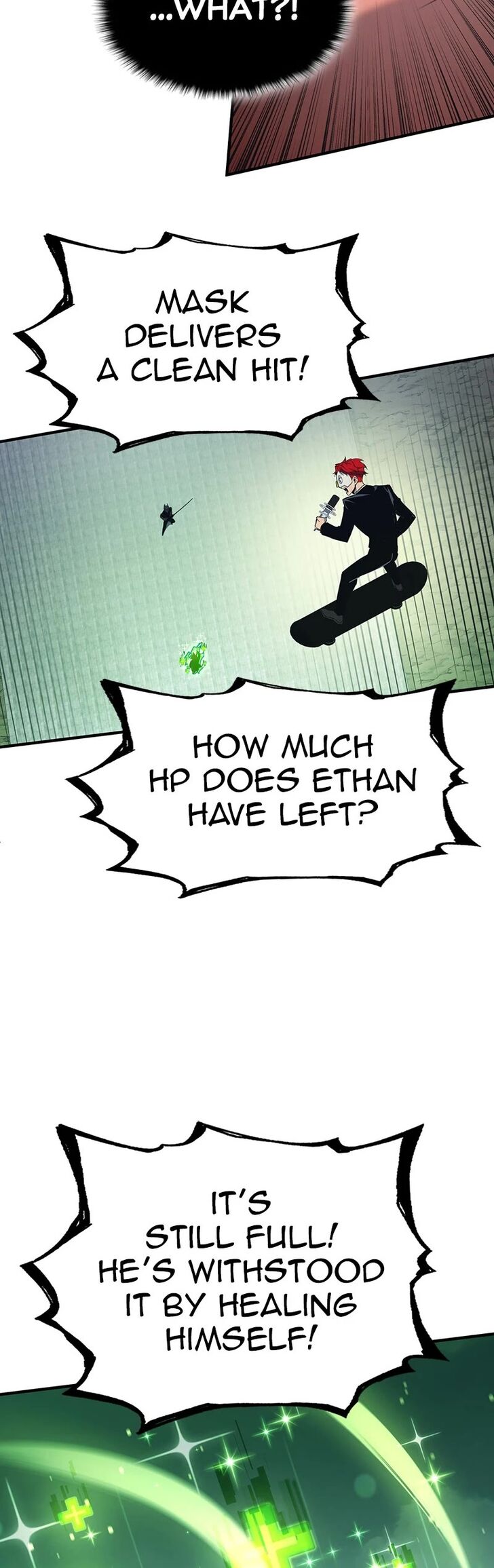 Read Hardcore Leveling Warrior Manga Online