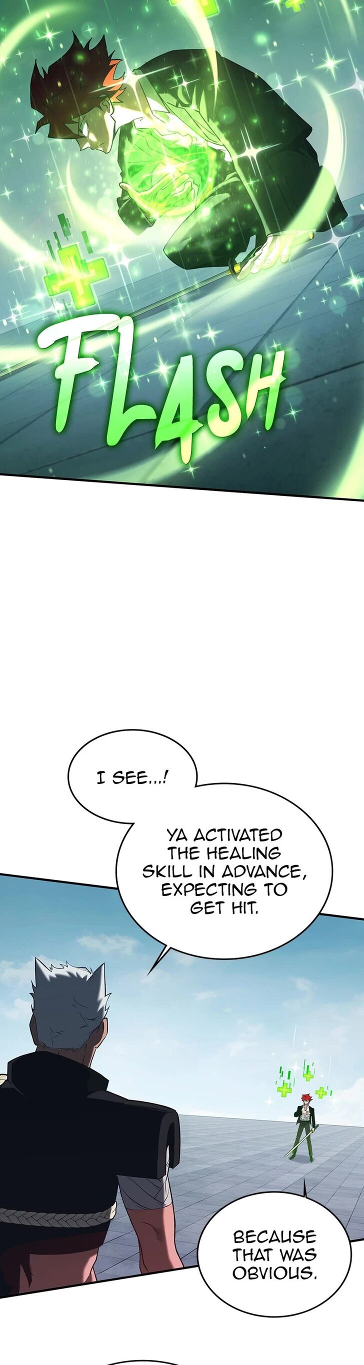 Read Hardcore Leveling Warrior Manga Online