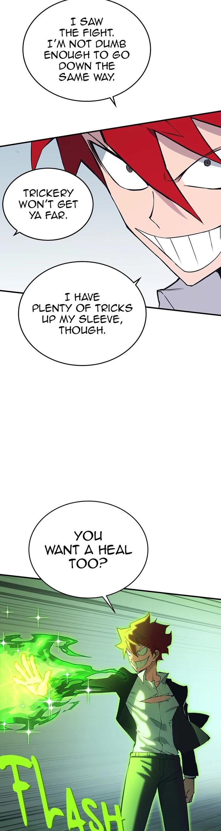 Read Hardcore Leveling Warrior Manga Online