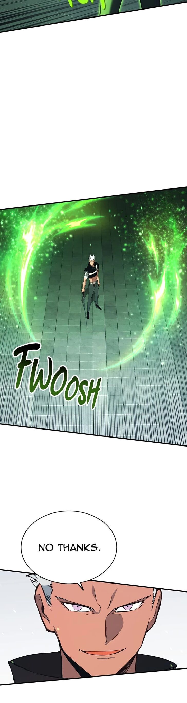 Read Hardcore Leveling Warrior Manga Online