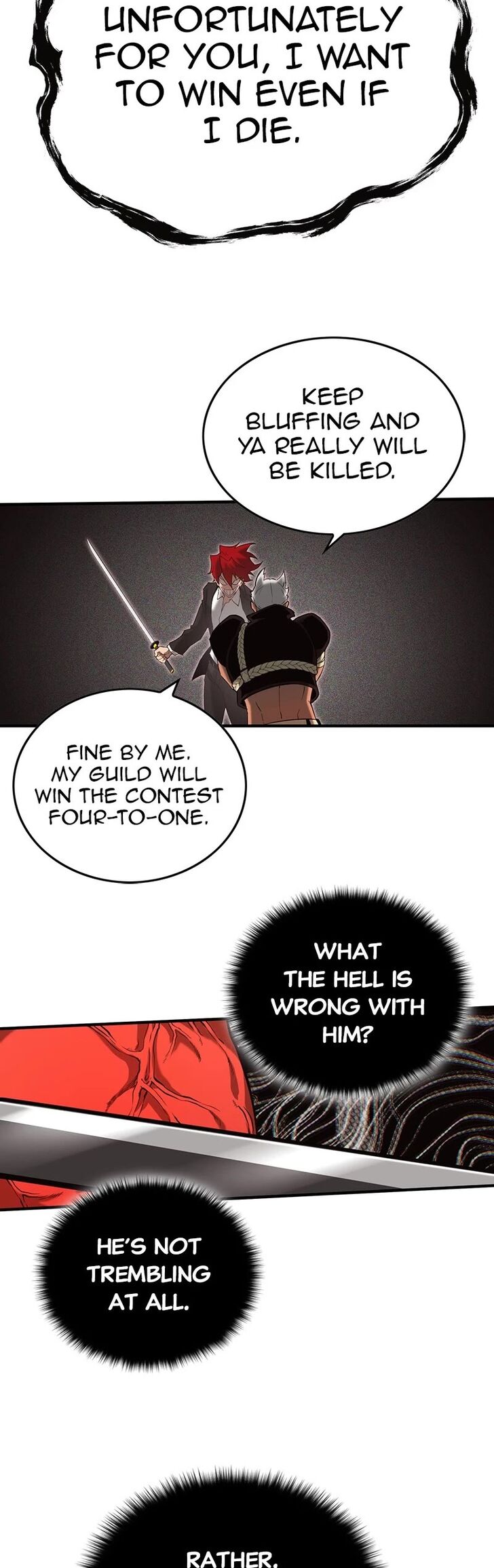 Read Hardcore Leveling Warrior Manga Online