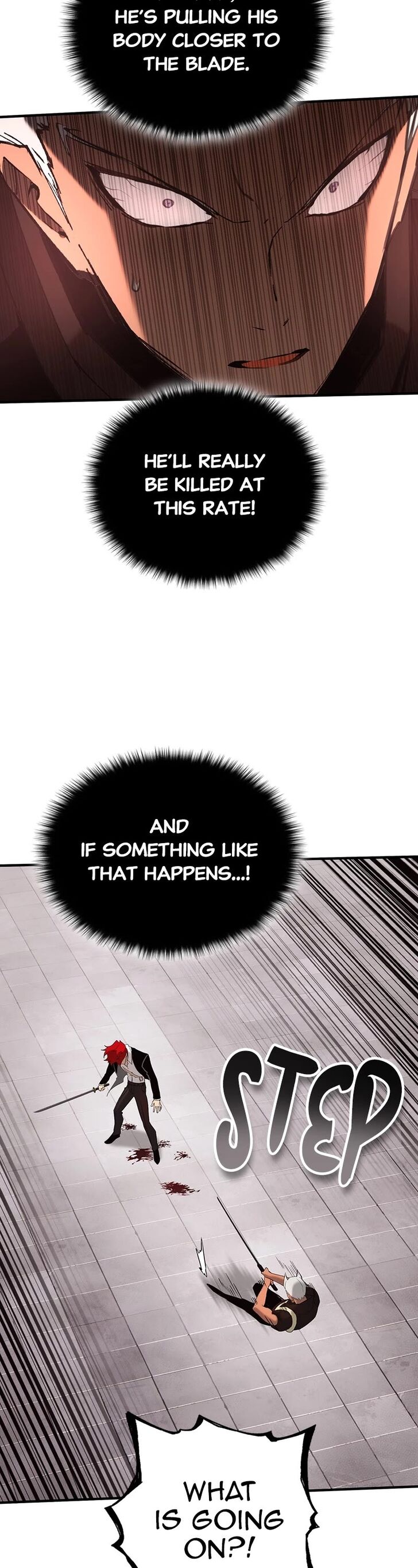 Read Hardcore Leveling Warrior Manga Online