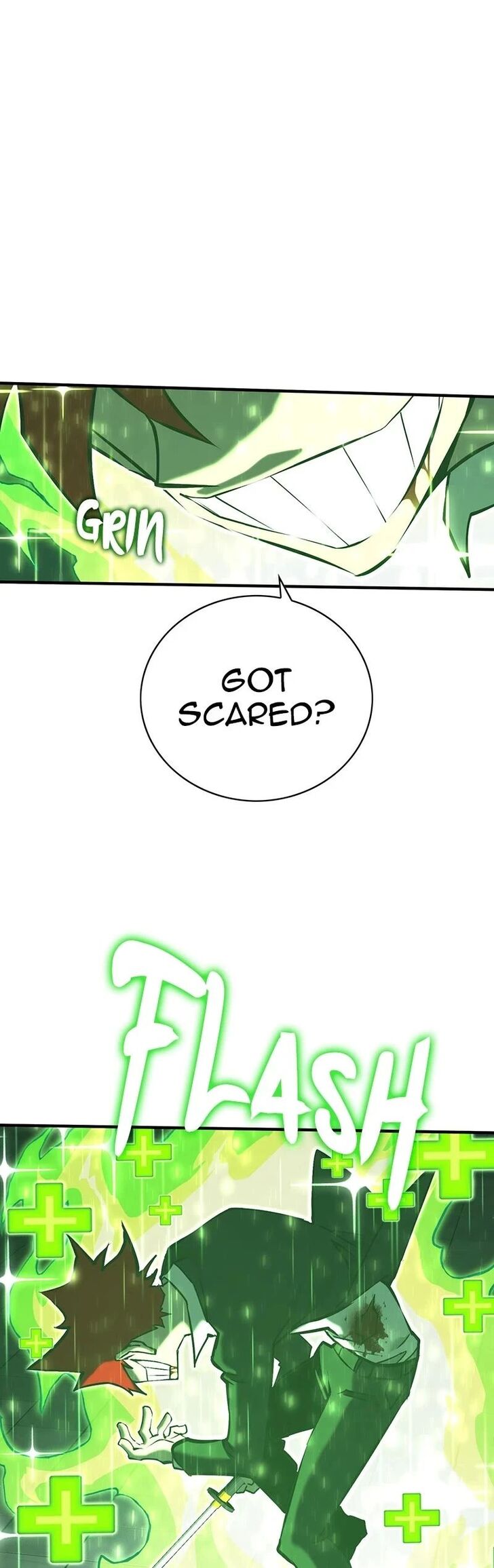 Read Hardcore Leveling Warrior Manga Online