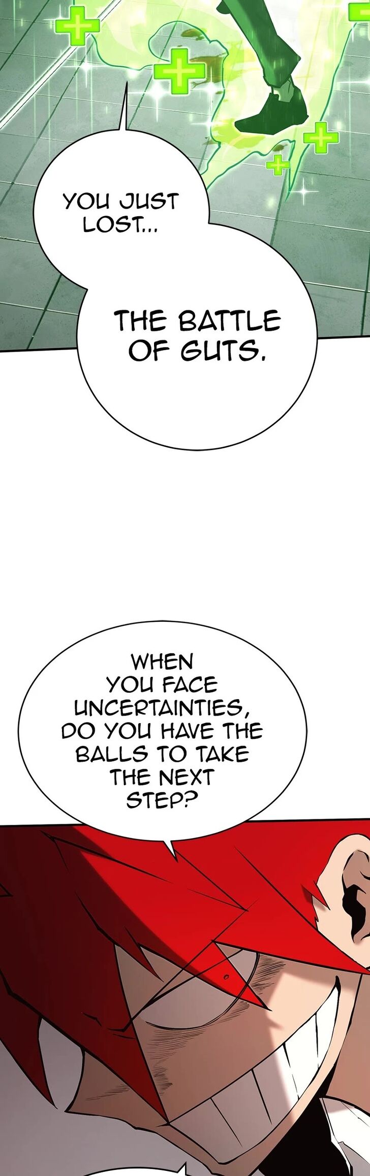 Read Hardcore Leveling Warrior Manga Online