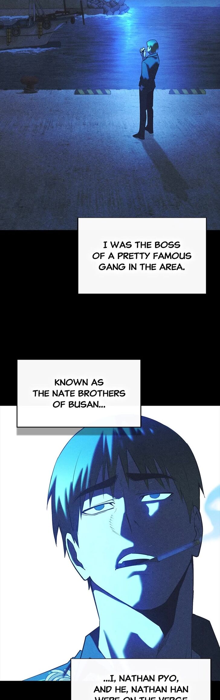 Read Hardcore Leveling Warrior Manga Online