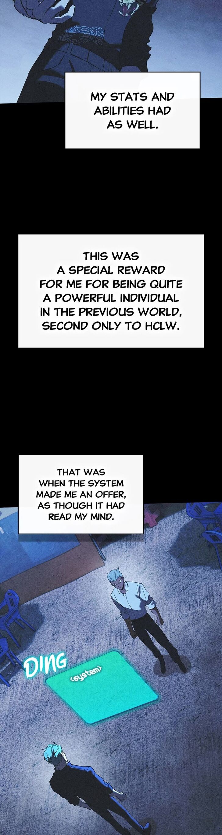 Read Hardcore Leveling Warrior Manga Online