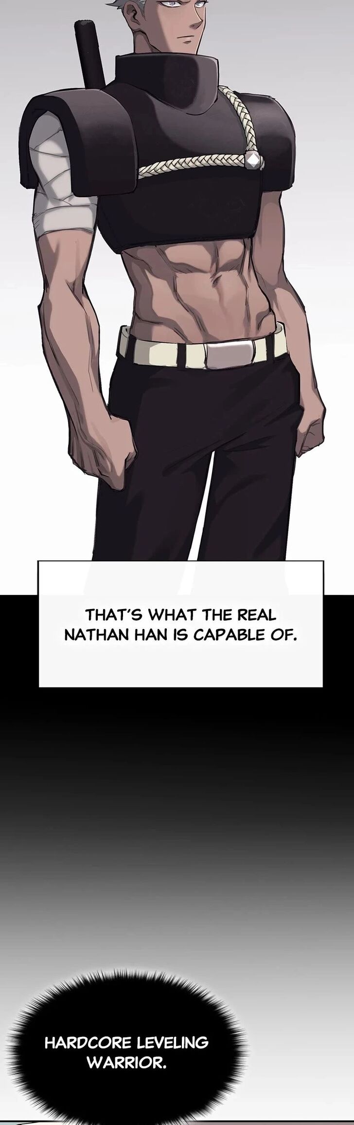 Read Hardcore Leveling Warrior Manga Online