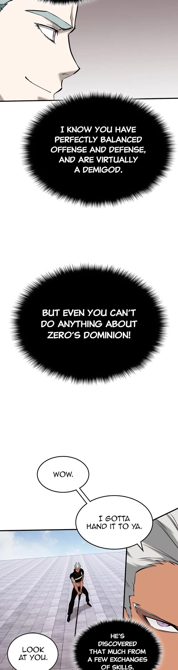 Read Hardcore Leveling Warrior Manga Online