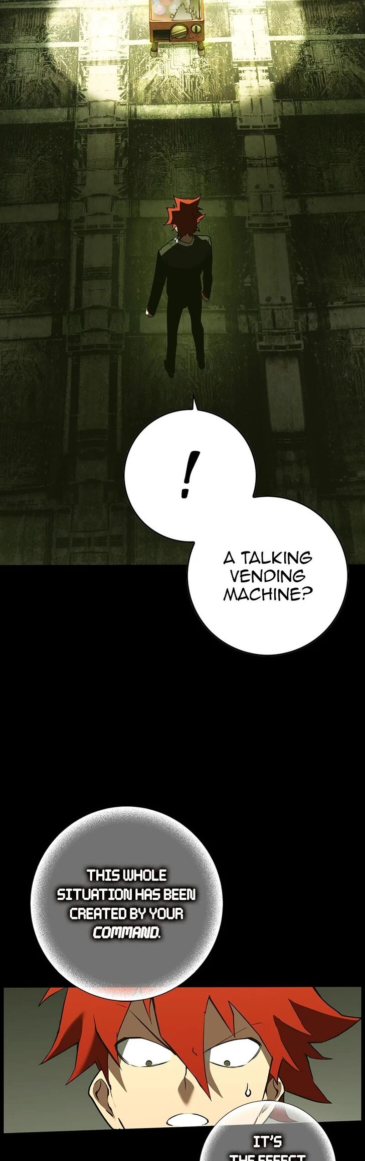 Read Hardcore Leveling Warrior Manga Online