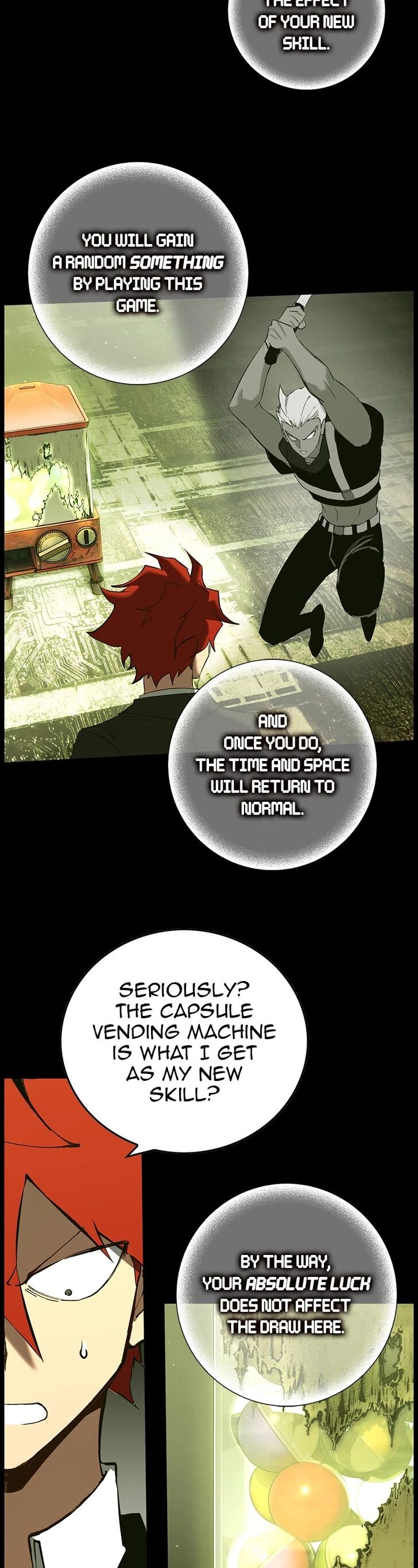 Read Hardcore Leveling Warrior Manga Online