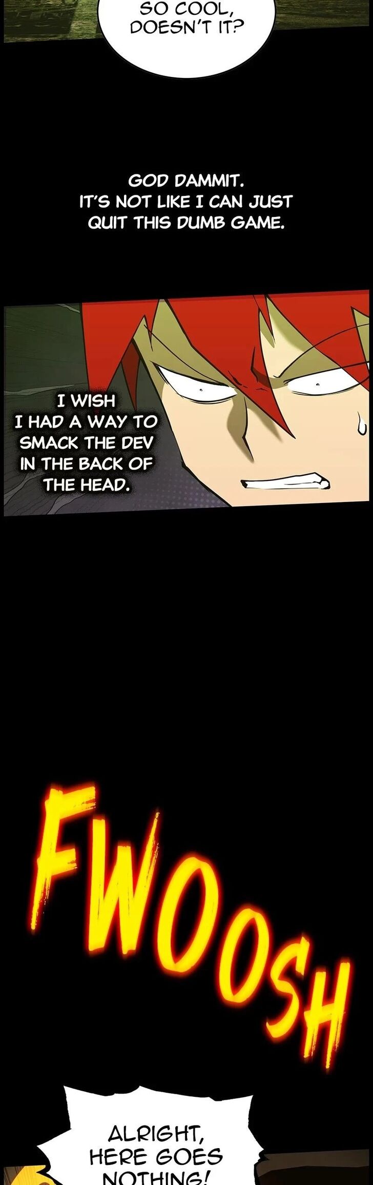 Read Hardcore Leveling Warrior Manga Online