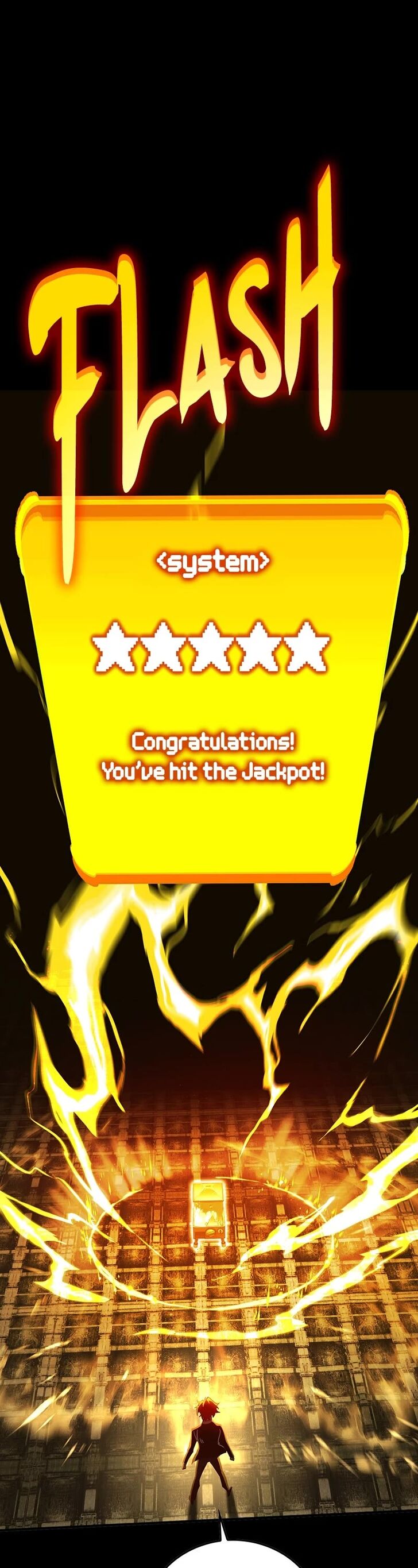 Read Hardcore Leveling Warrior Manga Online