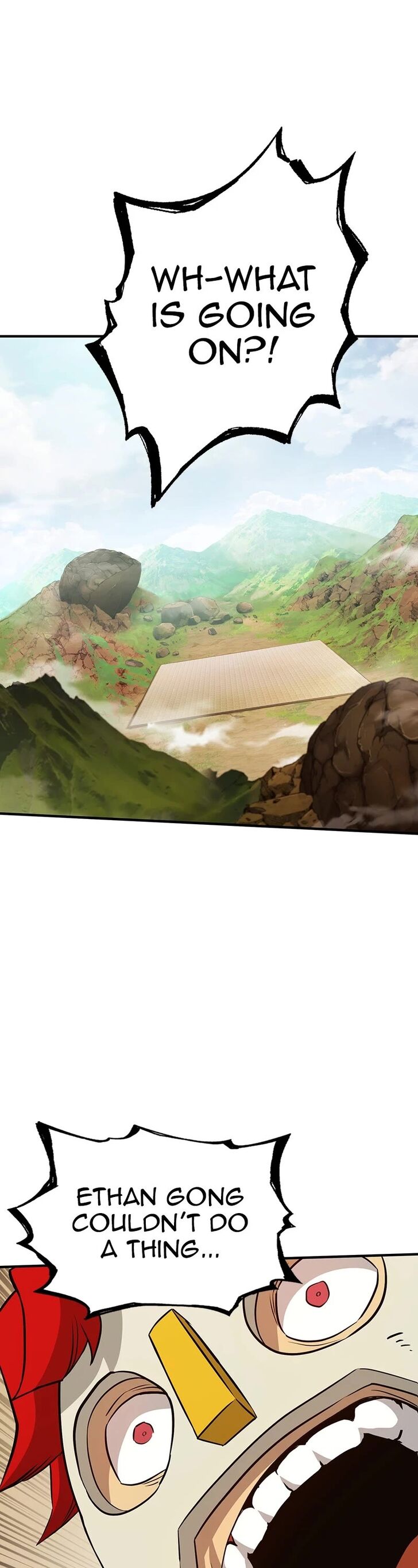 Read Hardcore Leveling Warrior Manga Online