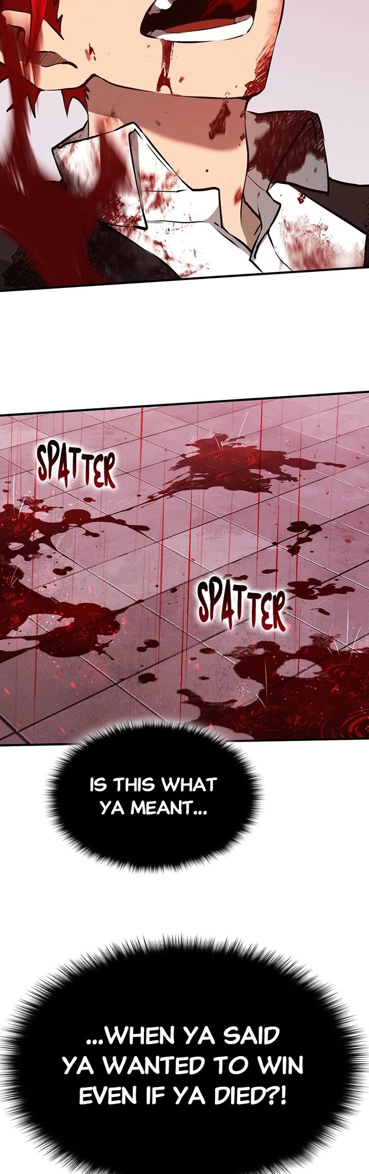 Read Hardcore Leveling Warrior Manga Online