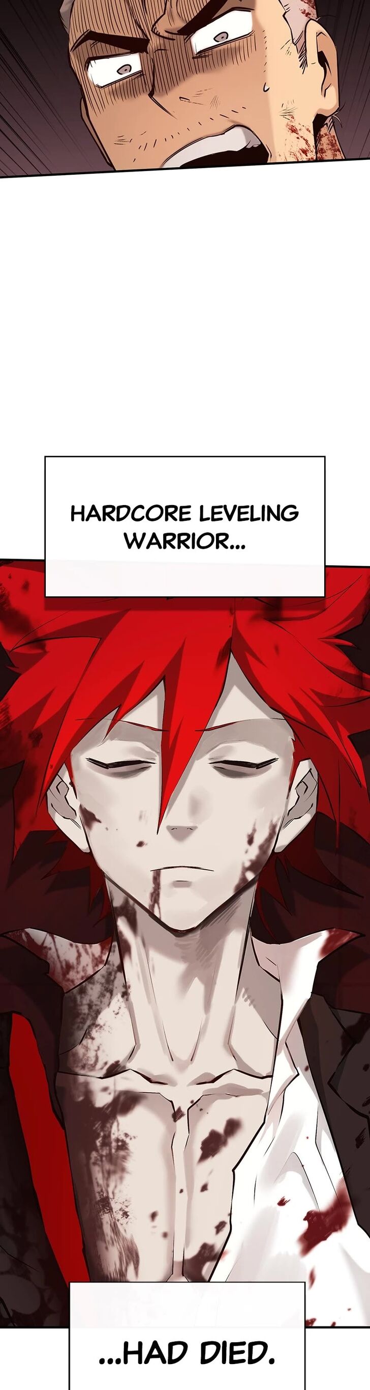 Read Hardcore Leveling Warrior Manga Online