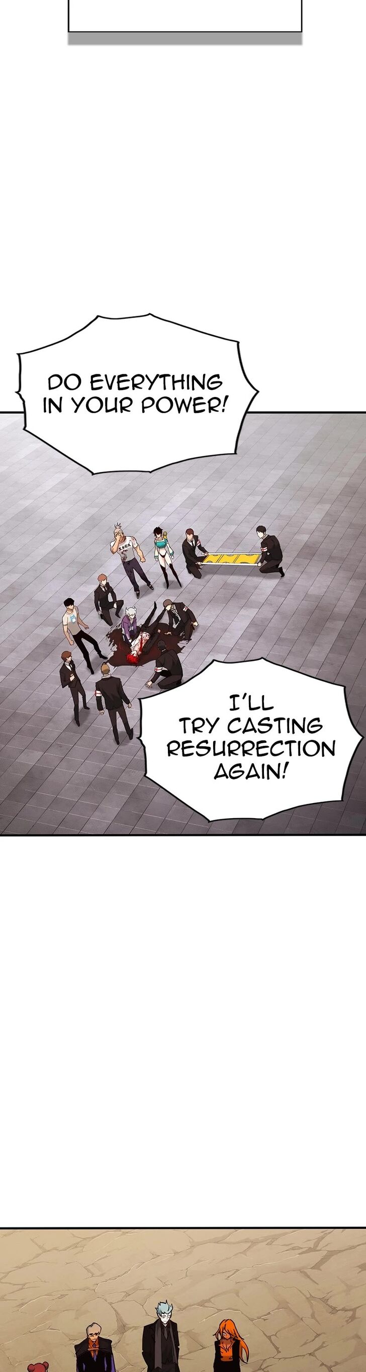 Read Hardcore Leveling Warrior Manga Online