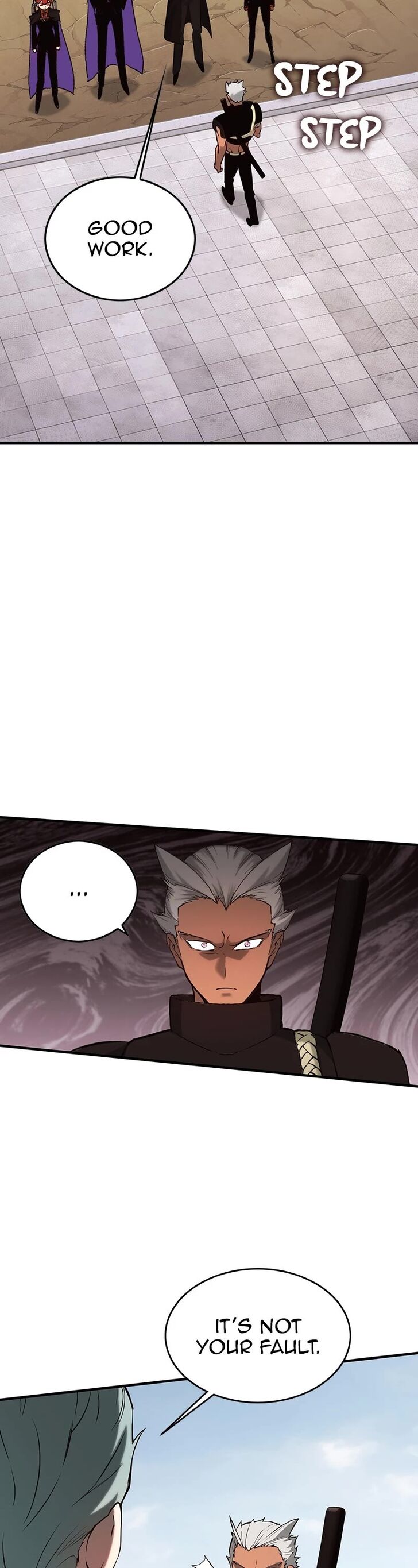 Read Hardcore Leveling Warrior Manga Online