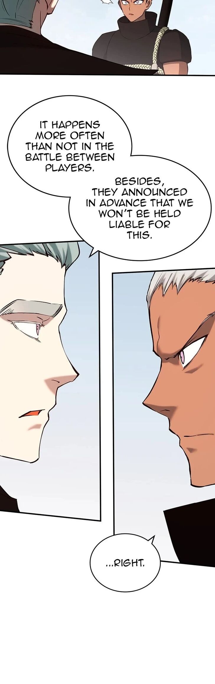 Read Hardcore Leveling Warrior Manga Online