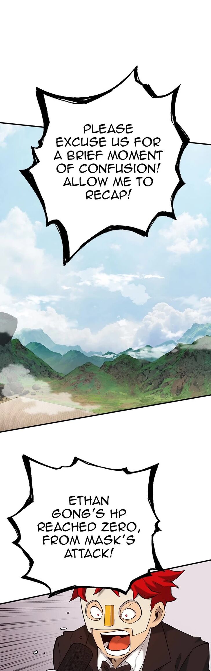 Read Hardcore Leveling Warrior Manga Online