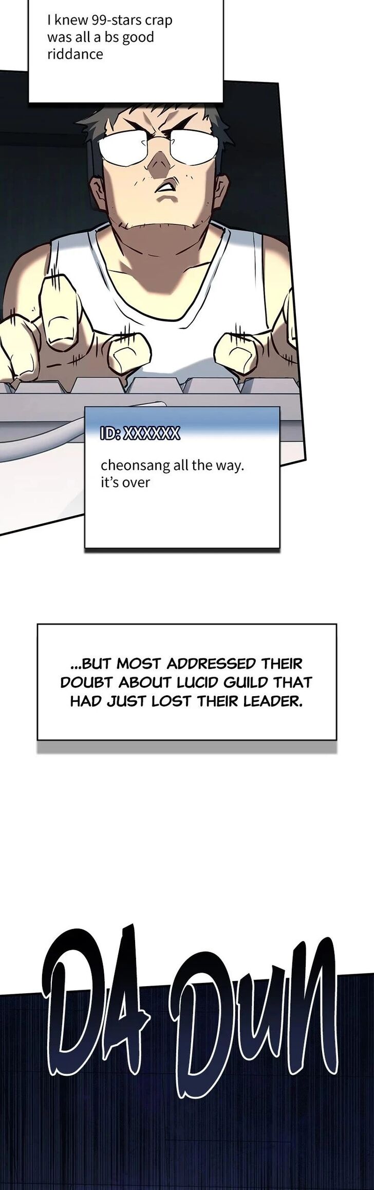 Read Hardcore Leveling Warrior Manga Online