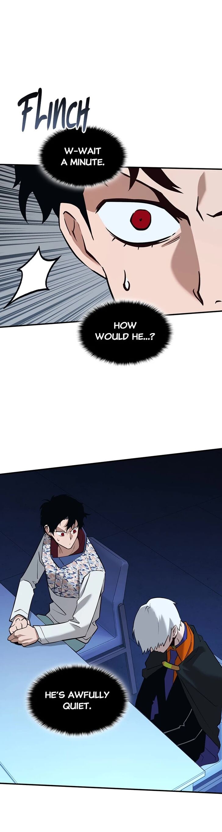 Read Hardcore Leveling Warrior Manga Online