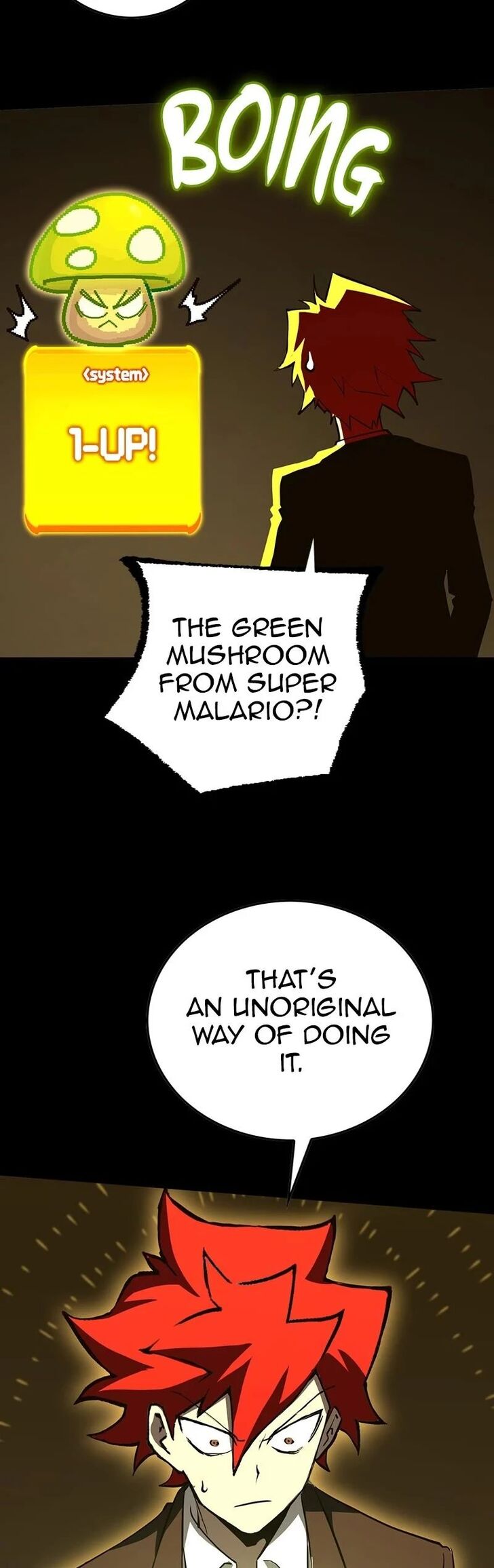 Read Hardcore Leveling Warrior Manga Online