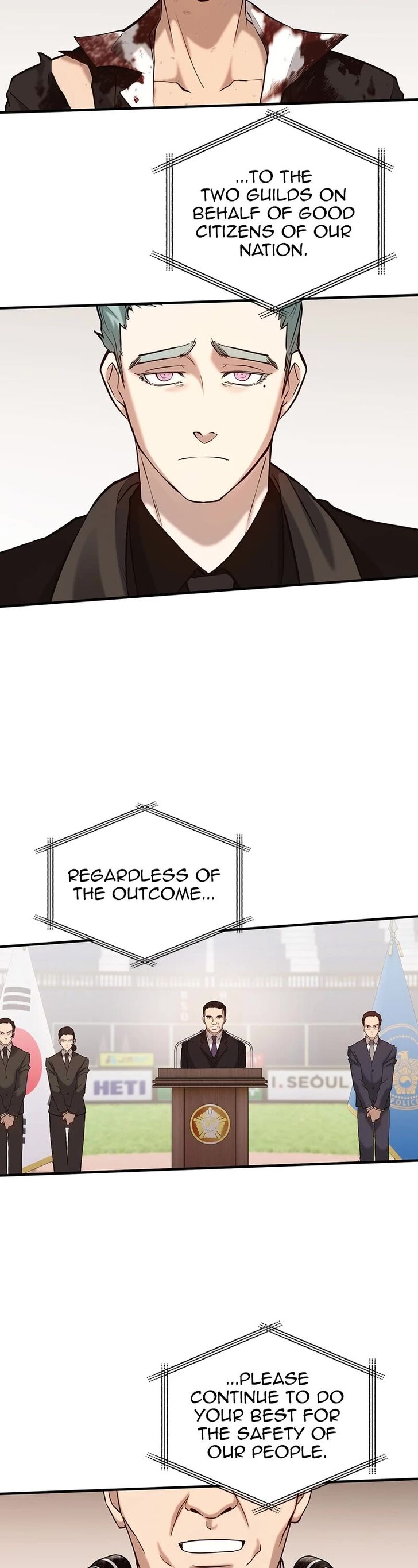 Read Hardcore Leveling Warrior Manga Online