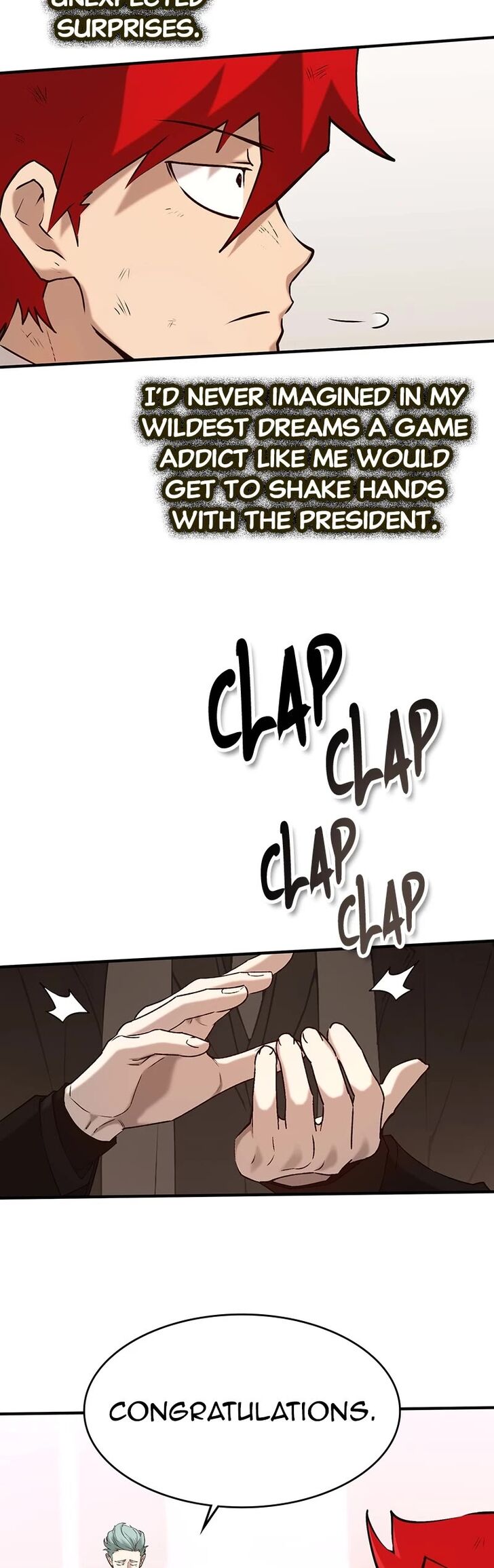 Read Hardcore Leveling Warrior Manga Online