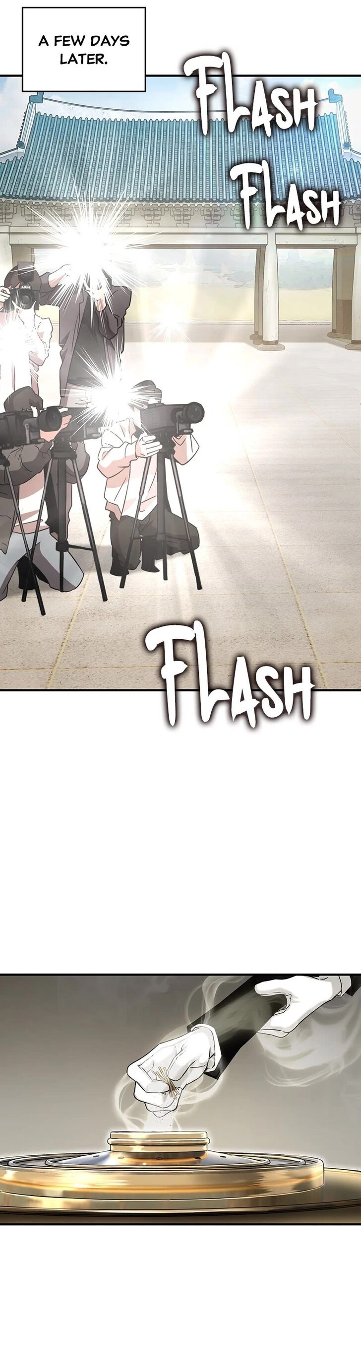 Read Hardcore Leveling Warrior Manga Online