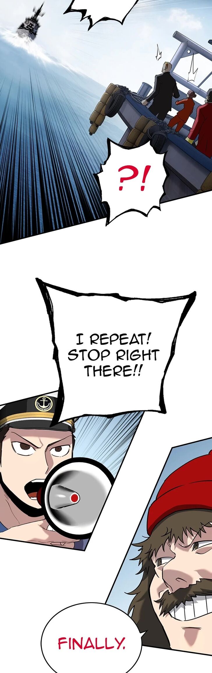 Read Hardcore Leveling Warrior Manga Online