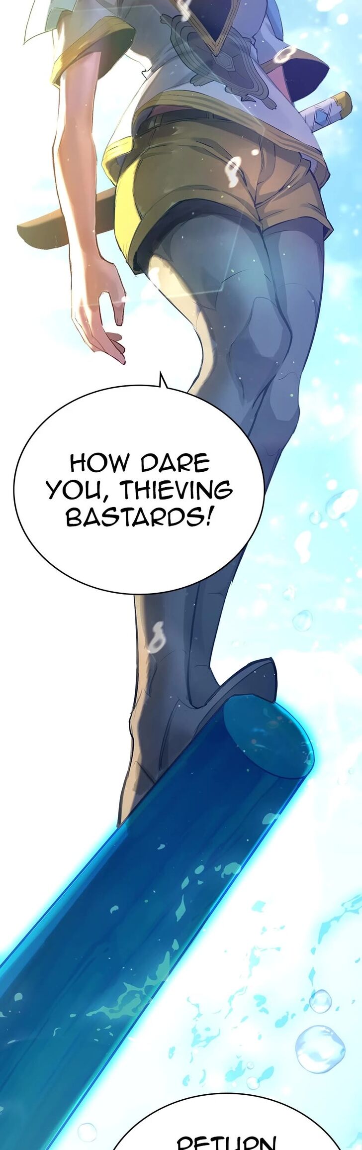 Read Hardcore Leveling Warrior Manga Online