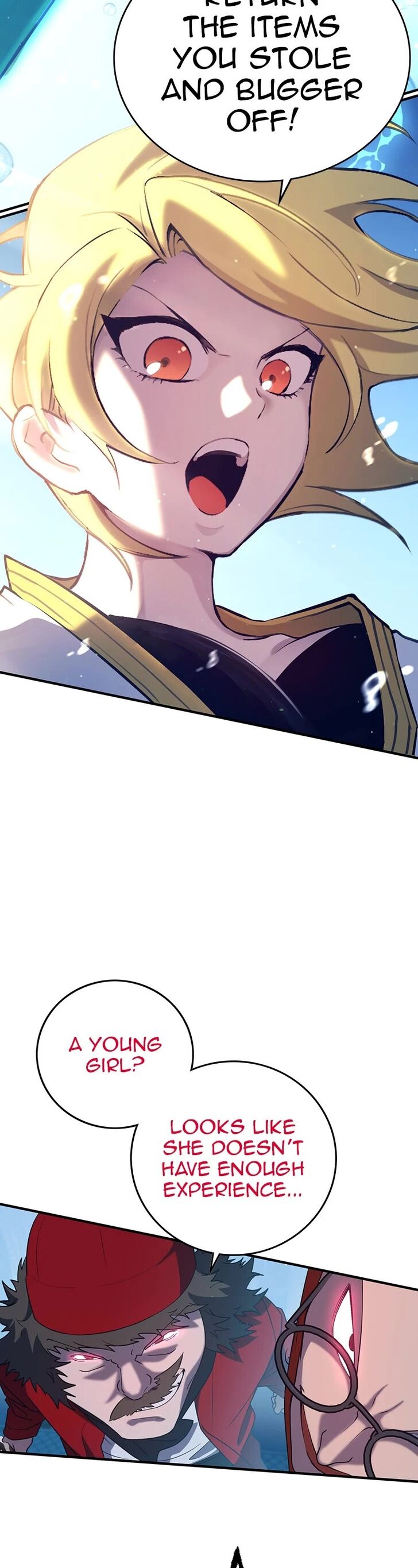 Read Hardcore Leveling Warrior Manga Online