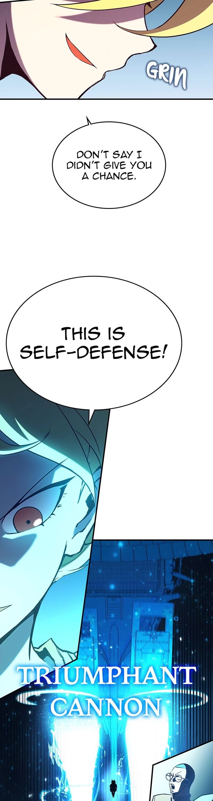 Read Hardcore Leveling Warrior Manga Online