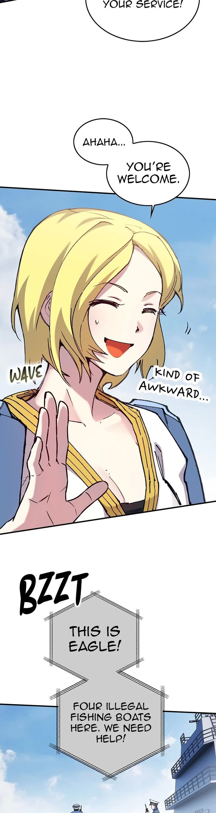 Read Hardcore Leveling Warrior Manga Online