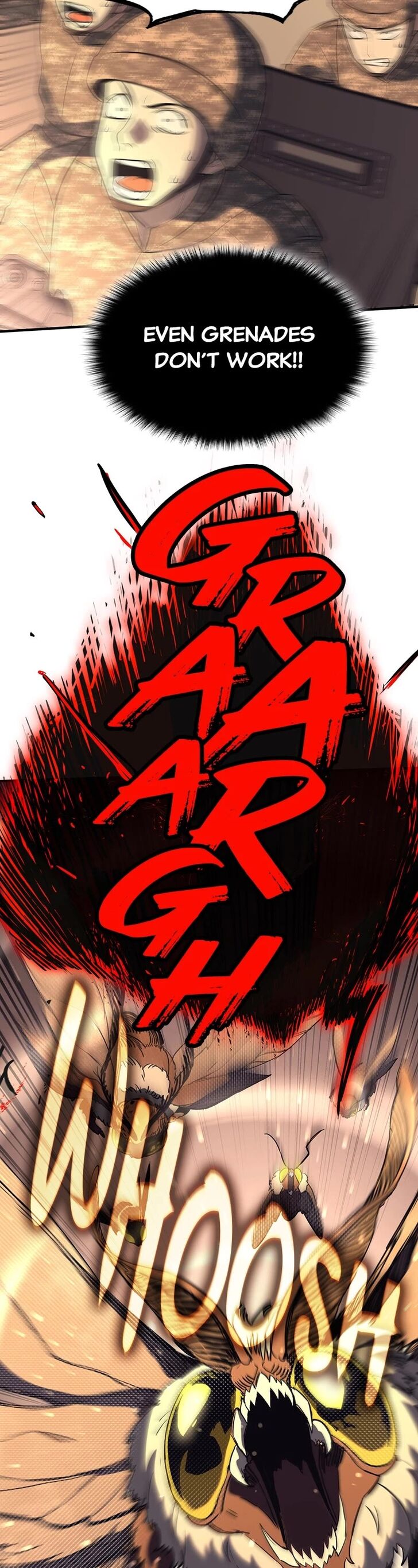Read Hardcore Leveling Warrior Manga Online