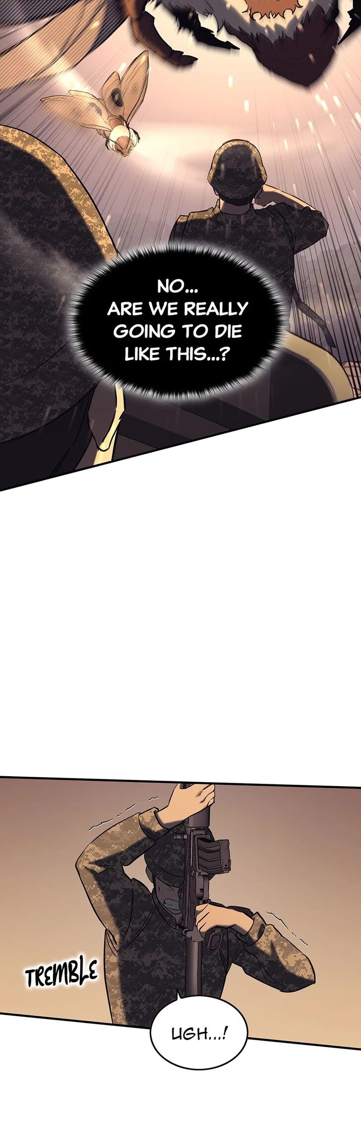 Read Hardcore Leveling Warrior Manga Online
