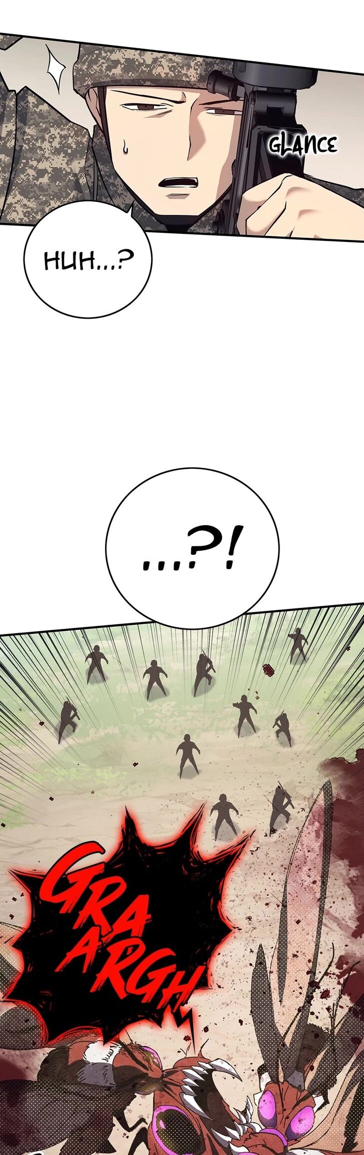 Read Hardcore Leveling Warrior Manga Online