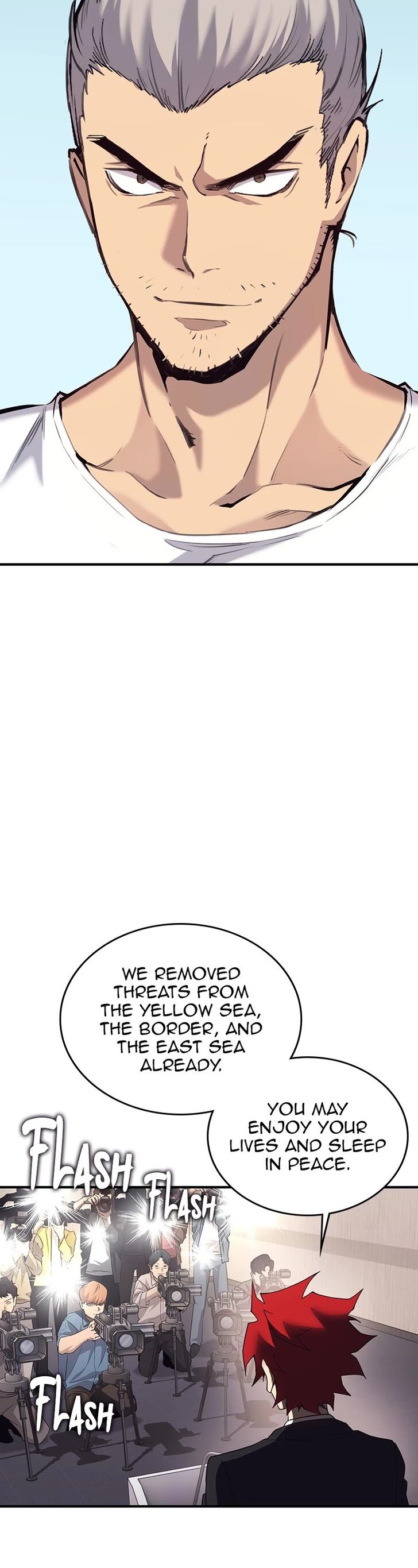 Read Hardcore Leveling Warrior Manga Online