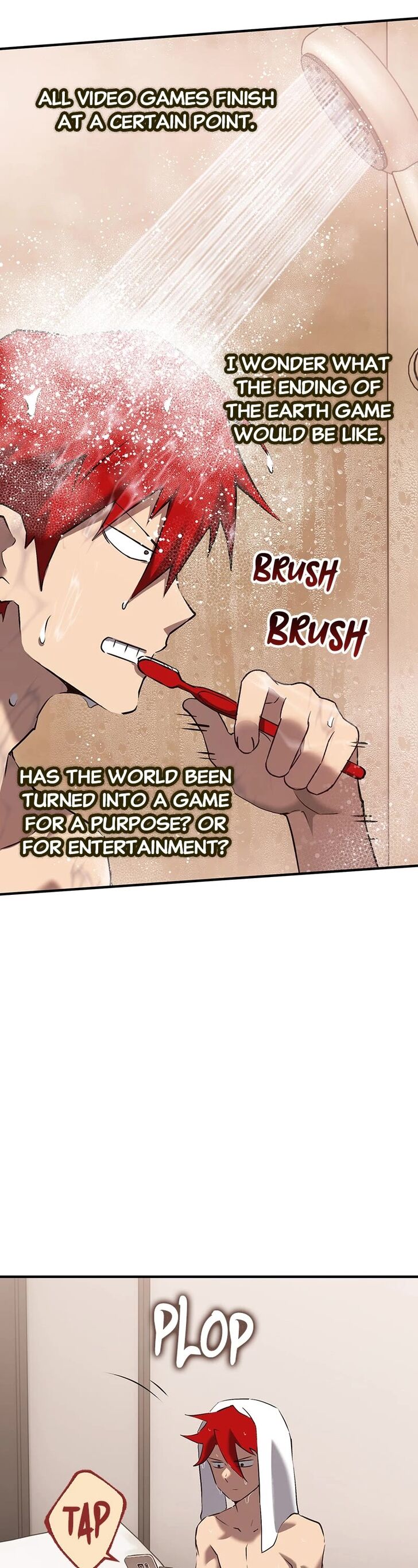 Read Hardcore Leveling Warrior Manga Online