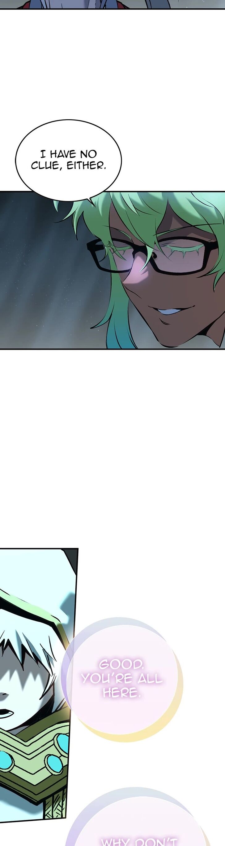 Read Hardcore Leveling Warrior Manga Online