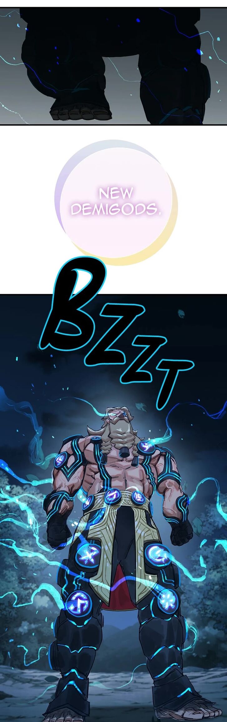 Read Hardcore Leveling Warrior Manga Online
