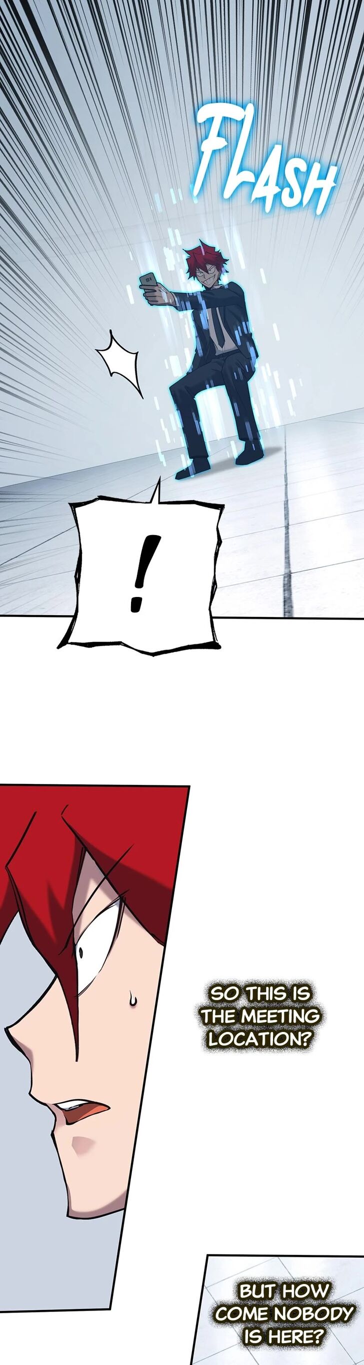 Read Hardcore Leveling Warrior Manga Online