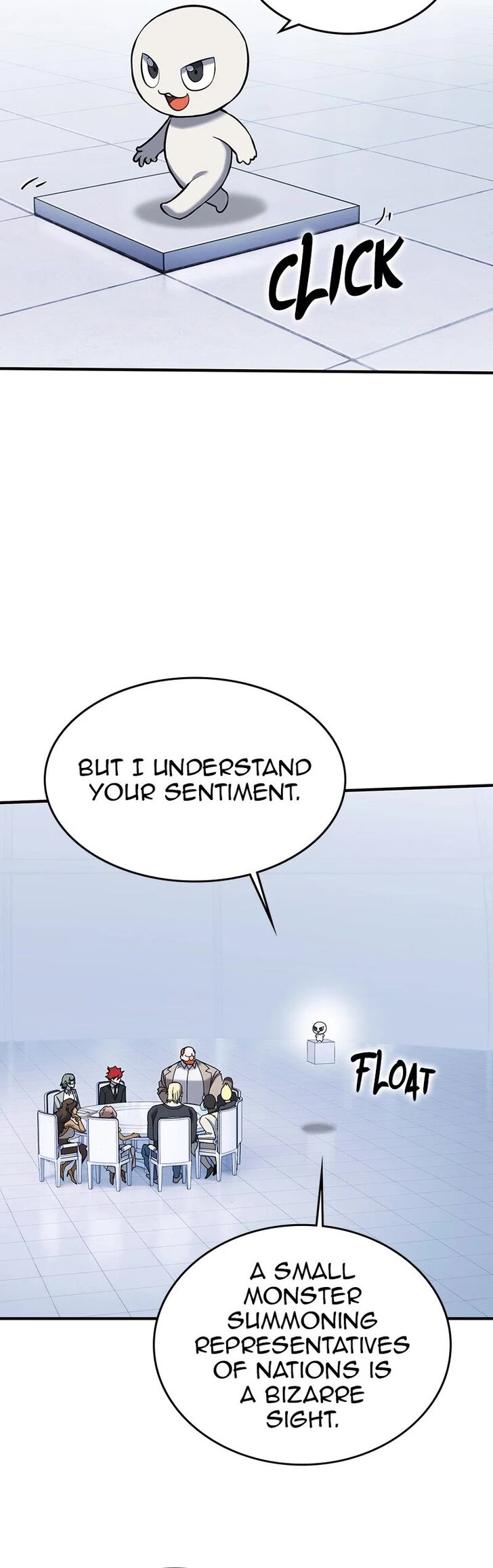 Read Hardcore Leveling Warrior Manga Online