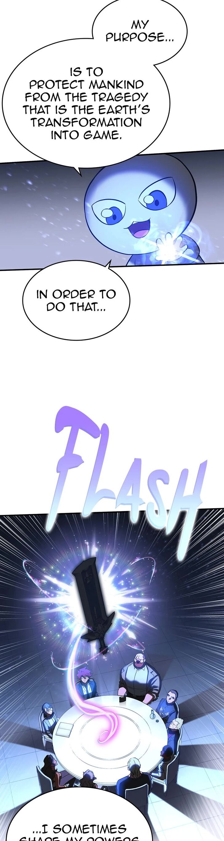 Read Hardcore Leveling Warrior Manga Online